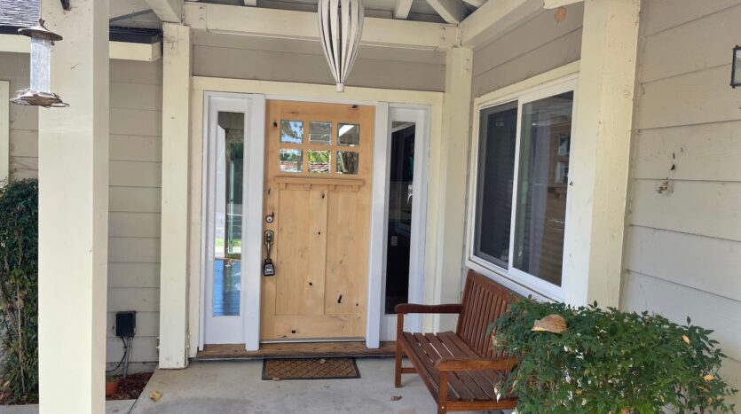 483 Avenida Del Recreo - Ojai - California - 3 bed, 2 bath rental property