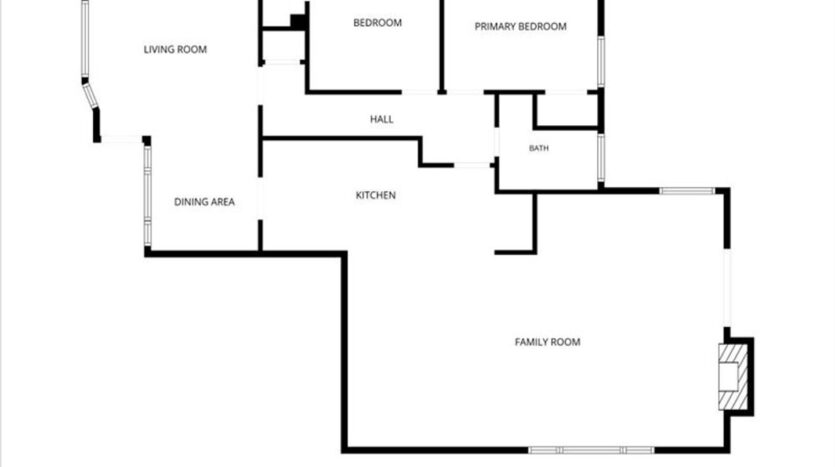 4847 Ocana Ave - Lakewood - California - 2 bed, 1 bath rental property