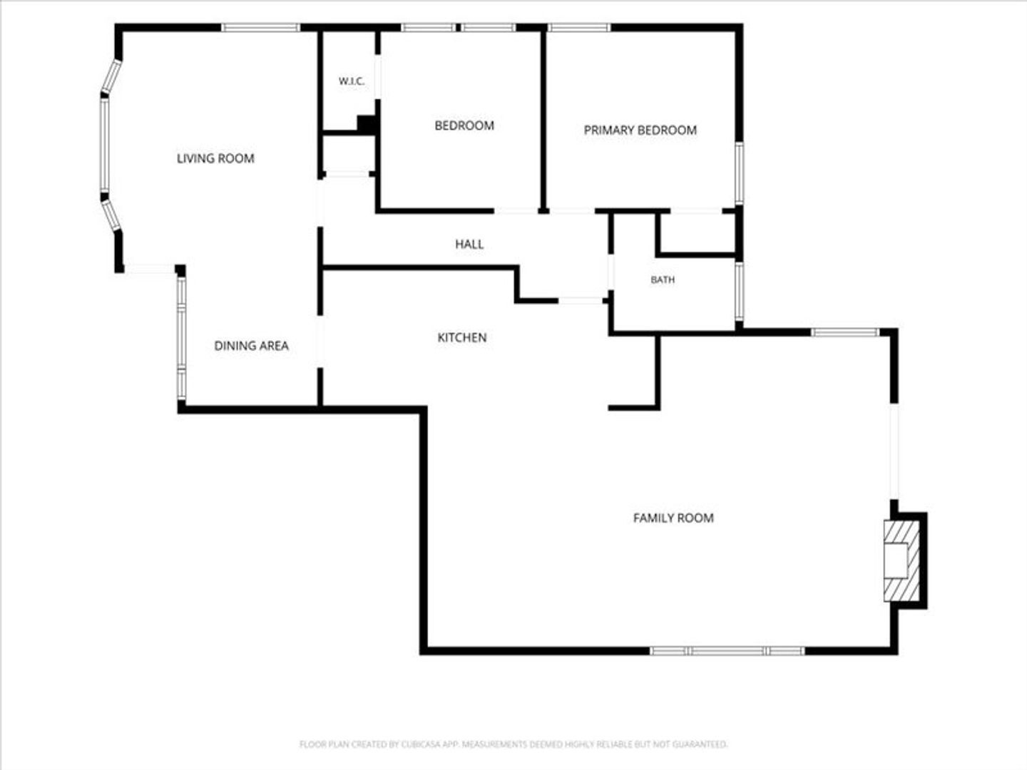 4847 Ocana Ave - Lakewood - California - 2 bed, 1 bath rental property