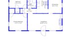 4995 Williams Ave - La Mesa - California - 2 bed, 1 bath rental property