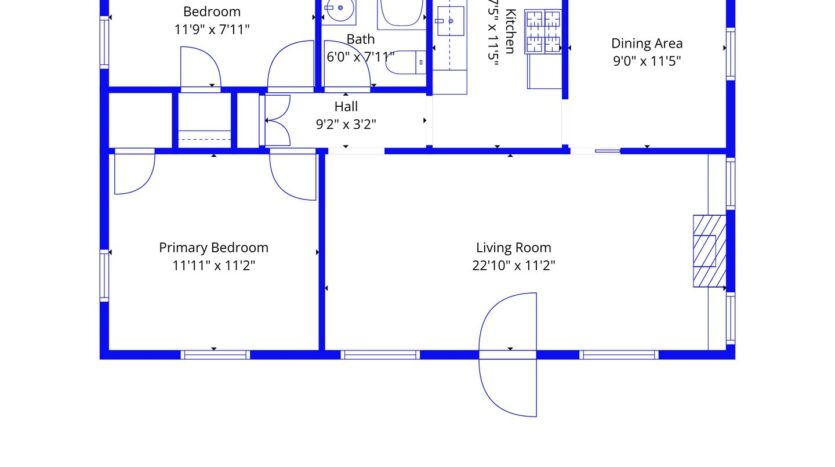 4995 Williams Ave - La Mesa - California - 2 bed, 1 bath rental property