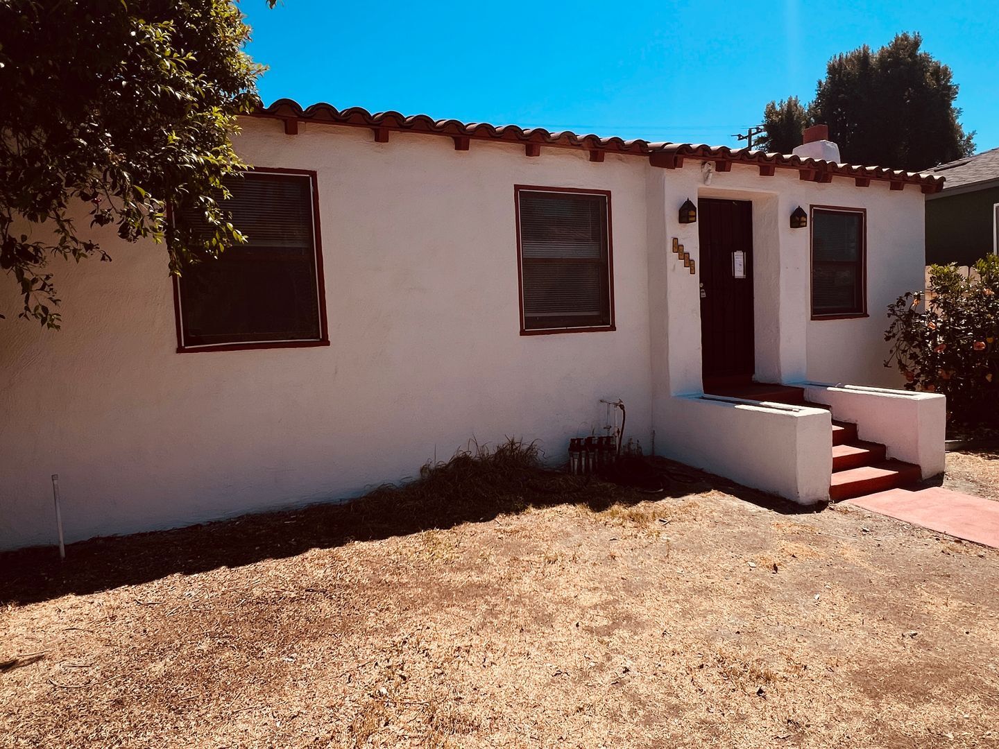 4995 Williams Ave - La Mesa - California - 2 bed, 1 bath rental property