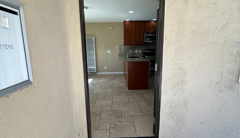 5065 W. Point Loma Blvd -D - San Diego - California - 1 bed, 1 bath rental property