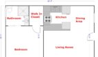 5065 W. Point Loma Blvd -D - San Diego - California - 1 bed, 1 bath rental property
