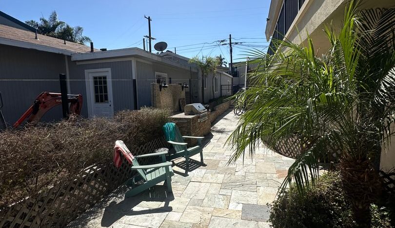 5065 W. Point Loma Blvd -D - San Diego - California - 1 bed, 1 bath rental property