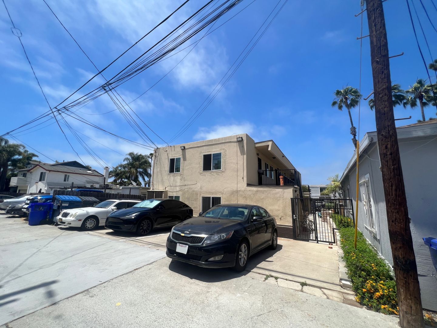 5065 W. Point Loma Blvd -D - San Diego - California - 1 bed, 1 bath rental property