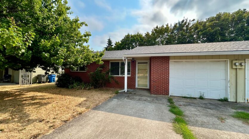 509-511 SE 110th Ave - Vancouver - Washington - 2 bed, 1 bath rental property