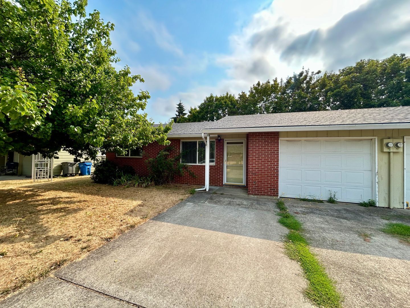 509-511 SE 110th Ave - Vancouver - Washington - 2 bed, 1 bath rental property