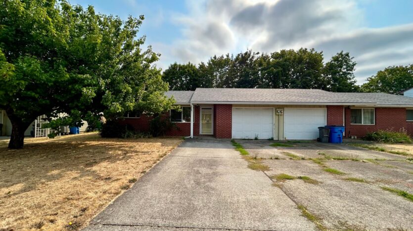 509-511 SE 110th Ave - Vancouver - Washington - 2 bed, 1 bath rental property