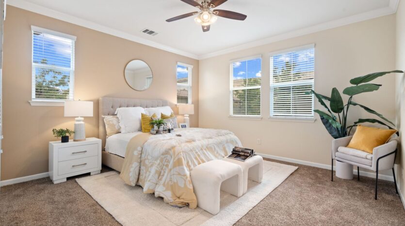 5300 Fioli Loop - San Ramon - California - 3 bed, 3 bath rental property