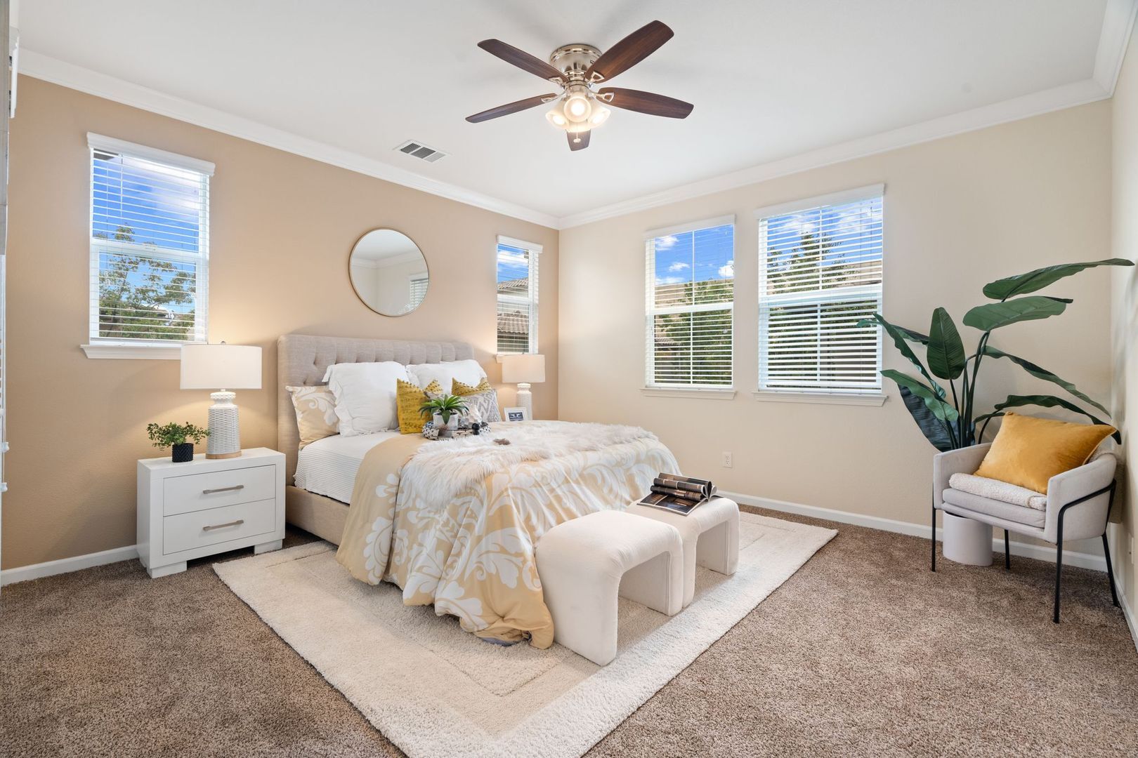 5300 Fioli Loop - San Ramon - California - 3 bed, 3 bath rental property