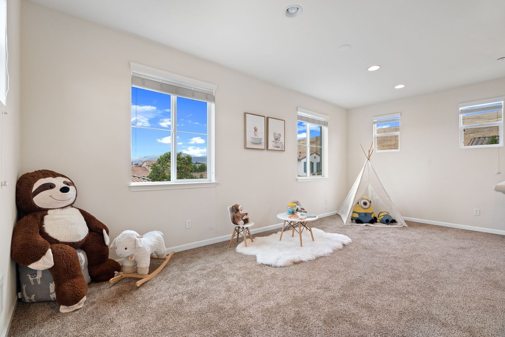 5300 Fioli Loop - San Ramon - California - 3 bed, 3 bath rental property