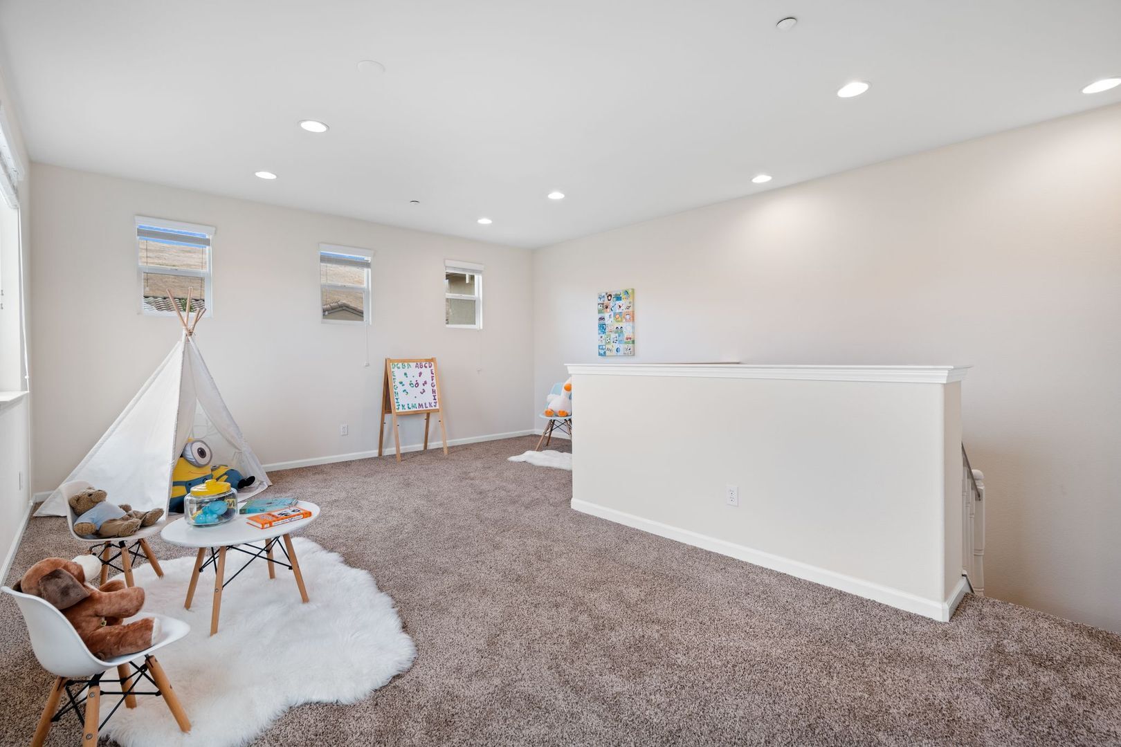 5300 Fioli Loop - San Ramon - California - 3 bed, 3 bath rental property