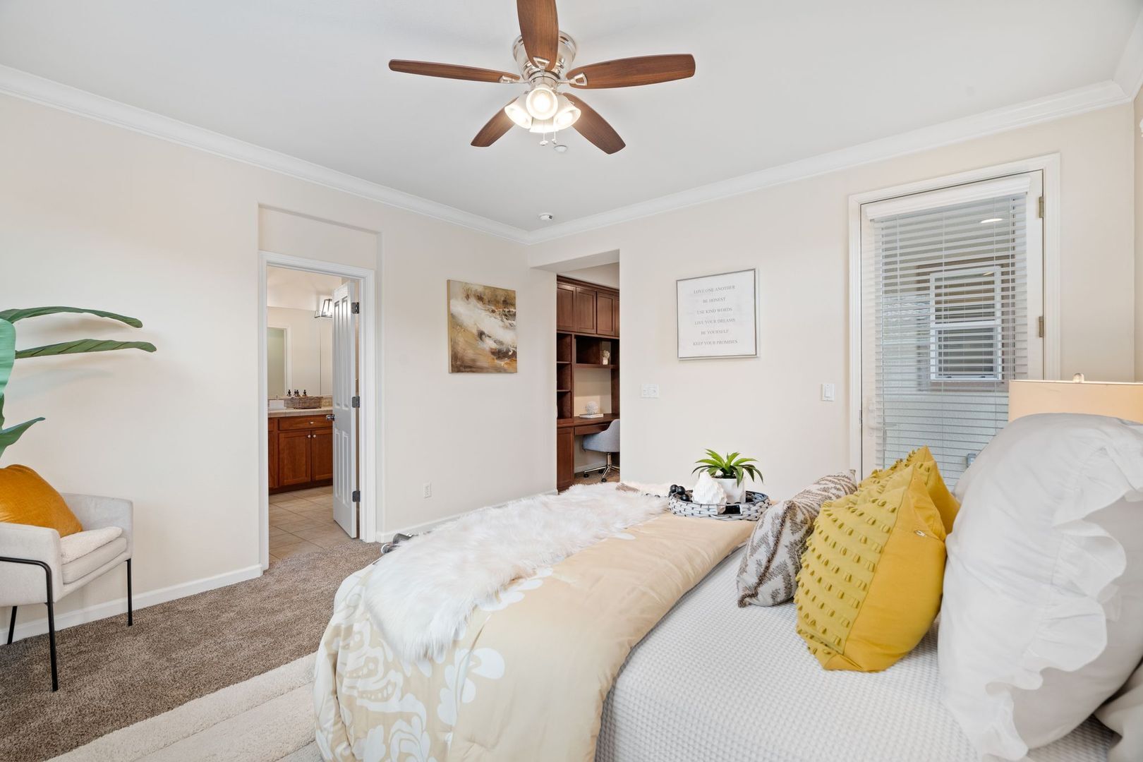 5300 Fioli Loop - San Ramon - California - 3 bed, 3 bath rental property