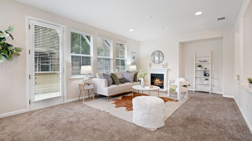 5300 Fioli Loop - San Ramon - California - 3 bed, 3 bath rental property