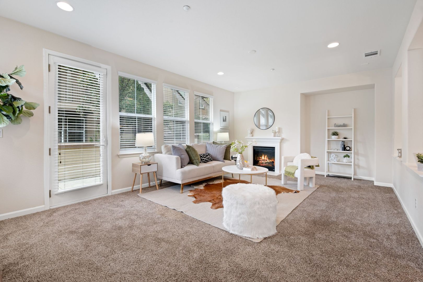 5300 Fioli Loop - San Ramon - California - 3 bed, 3 bath rental property