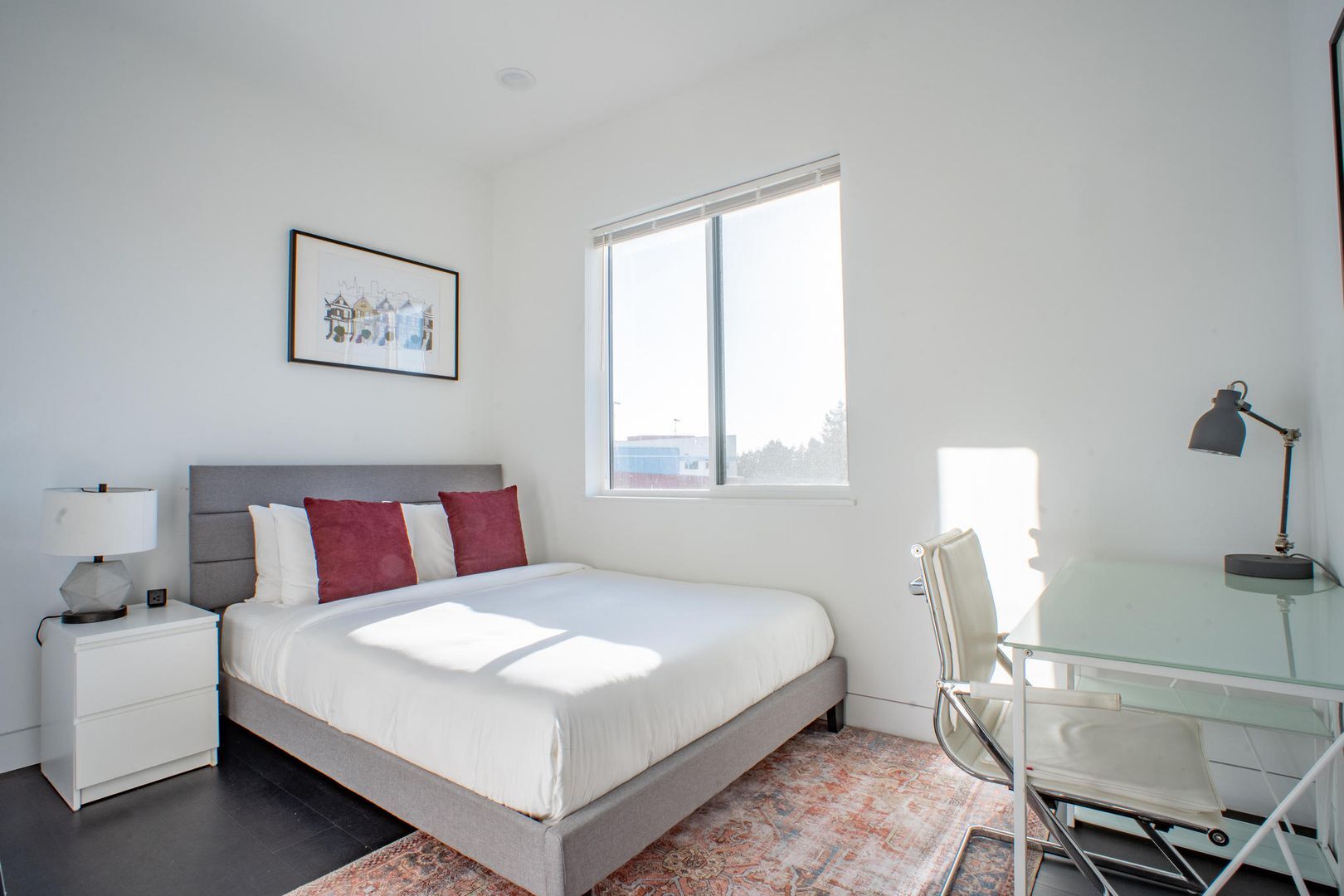 5304 San Pablo Ave APT B - Oakland - California - 2 bed, 2.5 bath rental property