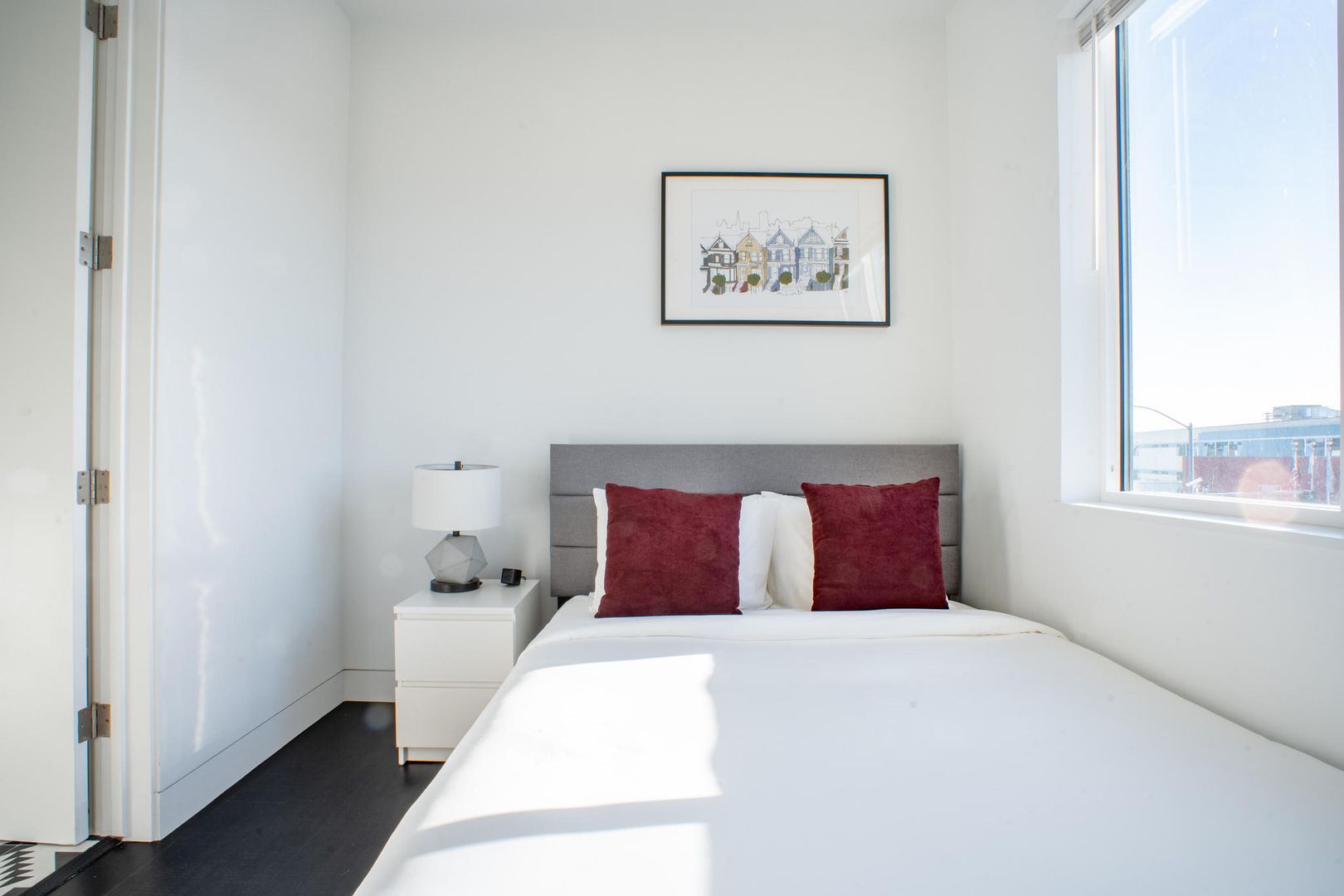 5304 San Pablo Ave APT B - Oakland - California - 2 bed, 2.5 bath rental property