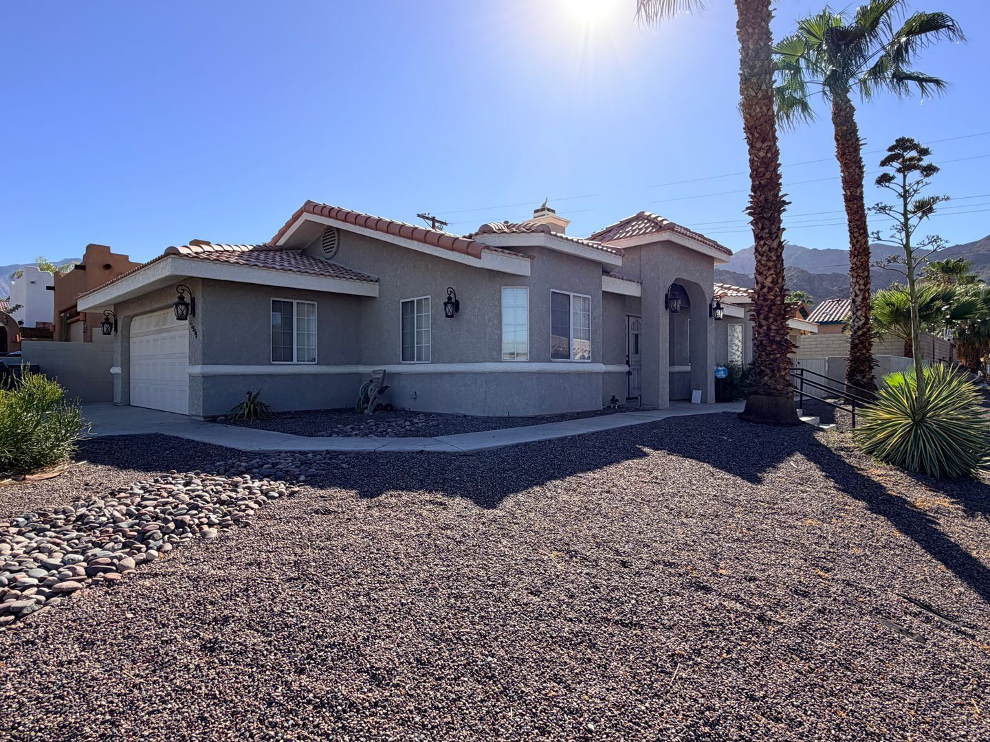 53505 Avenida Ramirez - La Quinta - California - 3 bed, 2 bath rental property