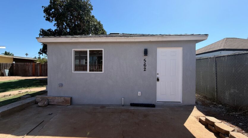564 E Street - Chula Vista - California - 1 bed, 1 bath rental property