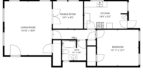 5671-5677 La Mirada Ave. - Los Angeles - California - 1 bed, 1 bath rental property