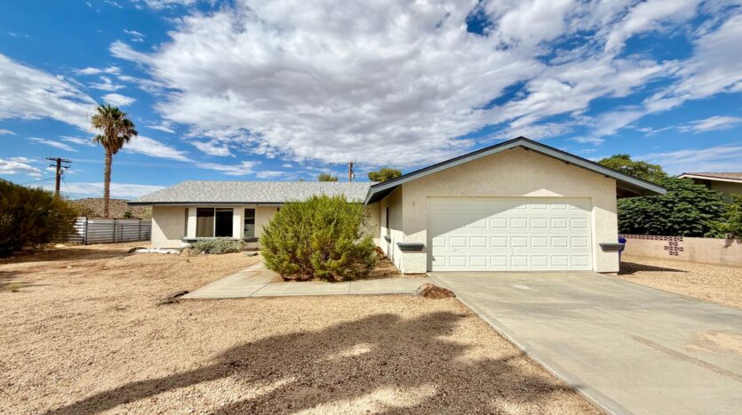 57826 Joshua Lane - Yucca Valley - California - 3 bed, 2 bath rental property