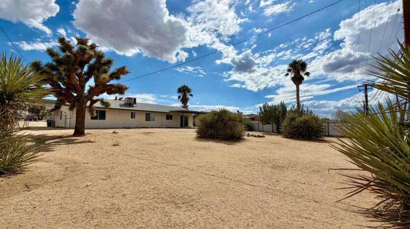 57826 Joshua Lane - Yucca Valley - California - 3 bed, 2 bath rental property