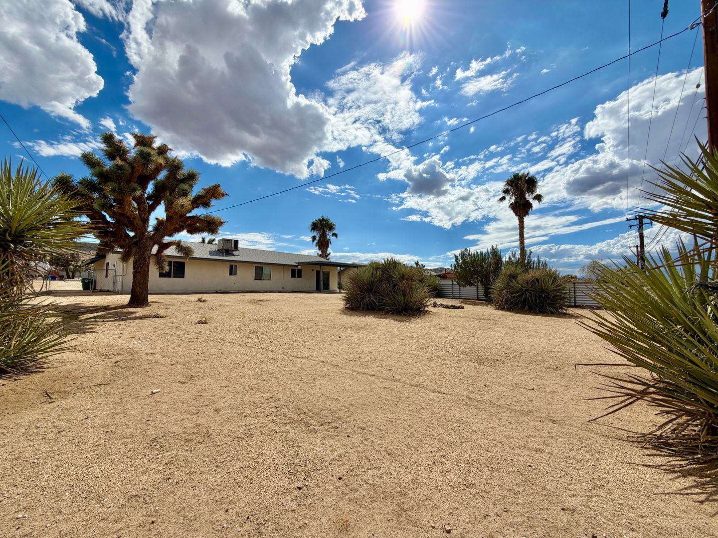 57826 Joshua Lane - Yucca Valley - California - 3 bed, 2 bath rental property