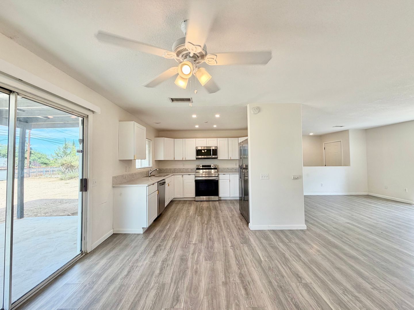 57826 Joshua Lane - Yucca Valley - California - 3 bed, 2 bath rental property