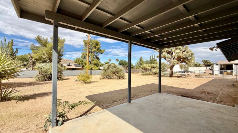 57826 Joshua Lane - Yucca Valley - California - 3 bed, 2 bath rental property