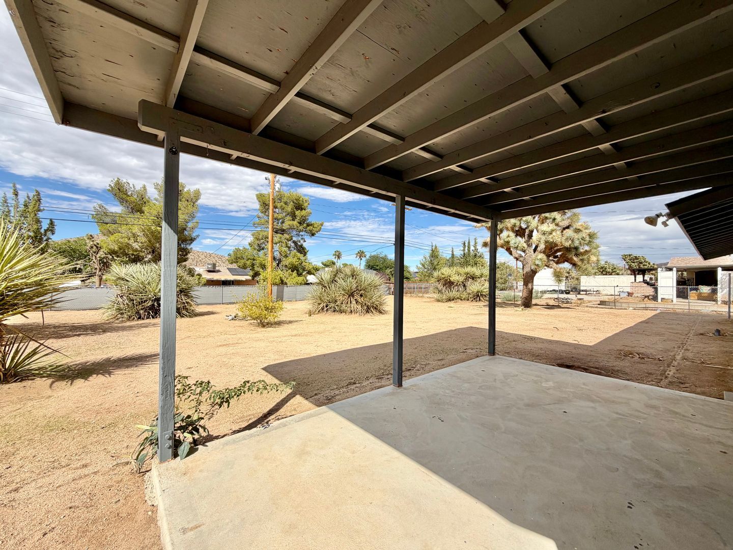 57826 Joshua Lane - Yucca Valley - California - 3 bed, 2 bath rental property