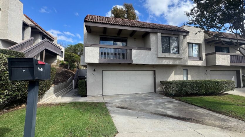 6644 Reservoir Lane - San Diego - California - 3 bed, 2 bath rental property