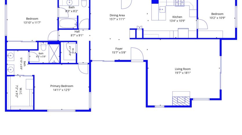6644 Reservoir Lane - San Diego - California - 3 bed, 2 bath rental property
