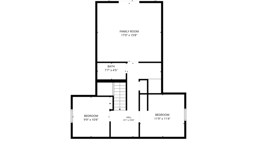 6791 Noon Rd - Everson - Washington - 3 bed, 1.5 bath rental property