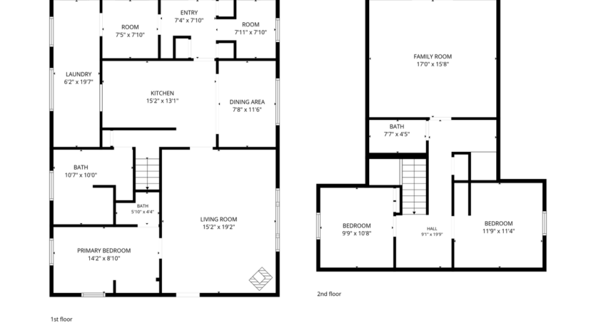 6791 Noon Rd - Everson - Washington - 3 bed, 1.5 bath rental property