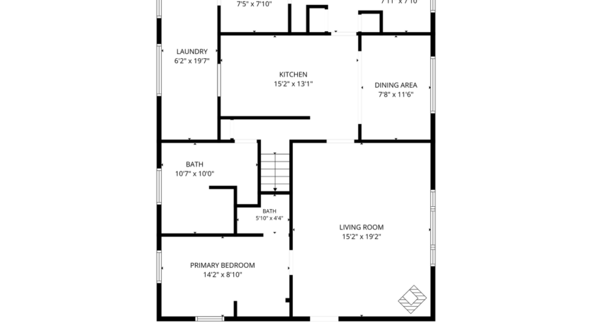 6791 Noon Rd - Everson - Washington - 3 bed, 1.5 bath rental property