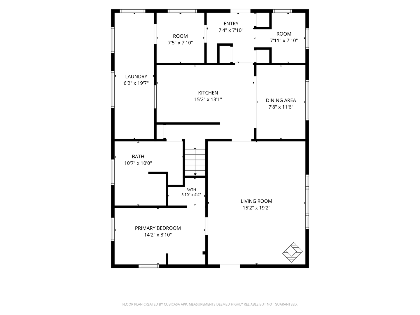 6791 Noon Rd - Everson - Washington - 3 bed, 1.5 bath rental property