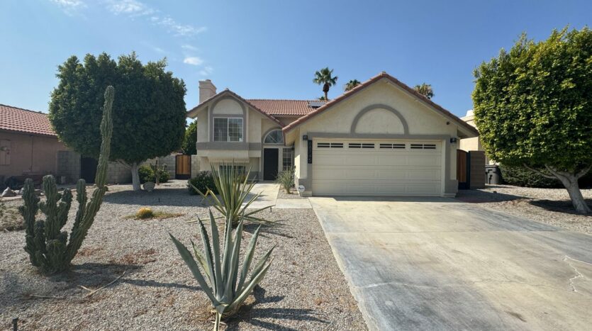 68745 Tachevah Dr - Cathedral City - California - 4 bed, 2.5 bath rental property