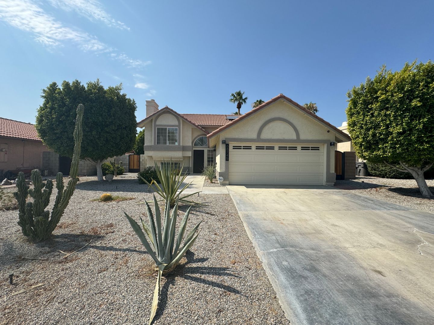 68745 Tachevah Dr - Cathedral City - California - 4 bed, 2.5 bath rental property
