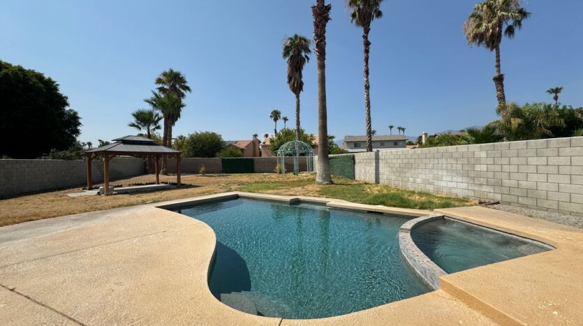 68745 Tachevah Dr - Cathedral City - California - 4 bed, 2.5 bath rental property