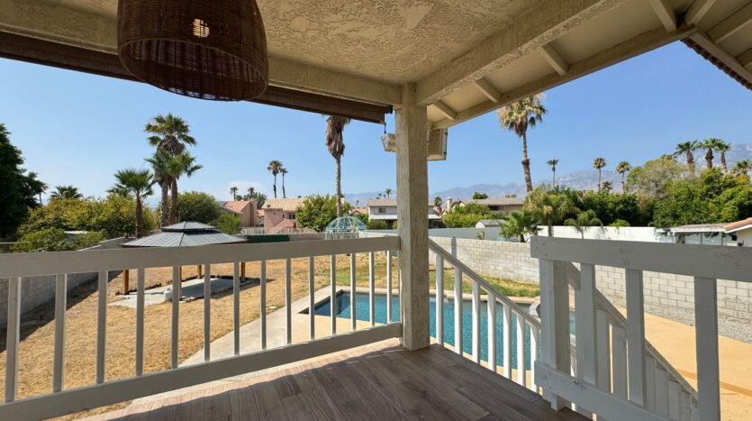 68745 Tachevah Dr - Cathedral City - California - 4 bed, 2.5 bath rental property