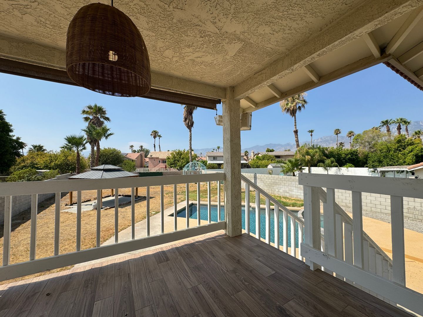 68745 Tachevah Dr - Cathedral City - California - 4 bed, 2.5 bath rental property
