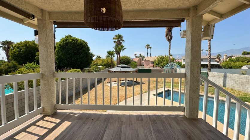 68745 Tachevah Dr - Cathedral City - California - 4 bed, 2.5 bath rental property