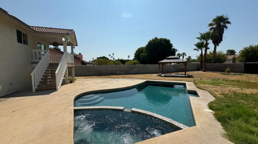 68745 Tachevah Dr - Cathedral City - California - 4 bed, 2.5 bath rental property