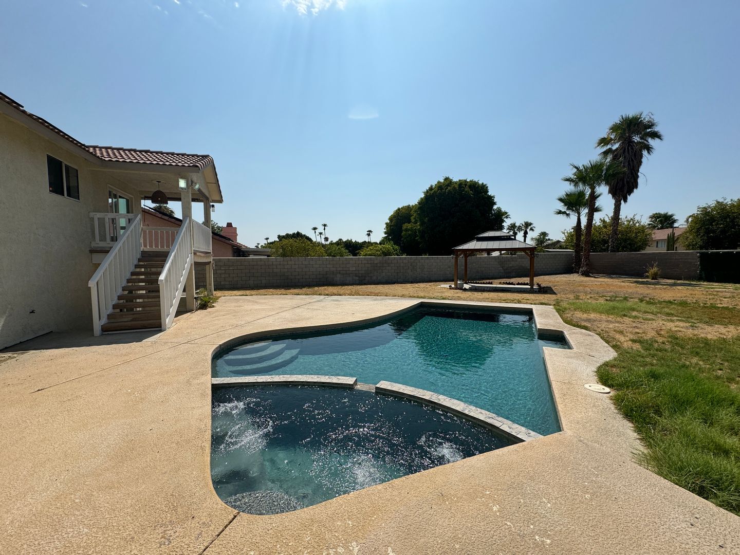 68745 Tachevah Dr - Cathedral City - California - 4 bed, 2.5 bath rental property