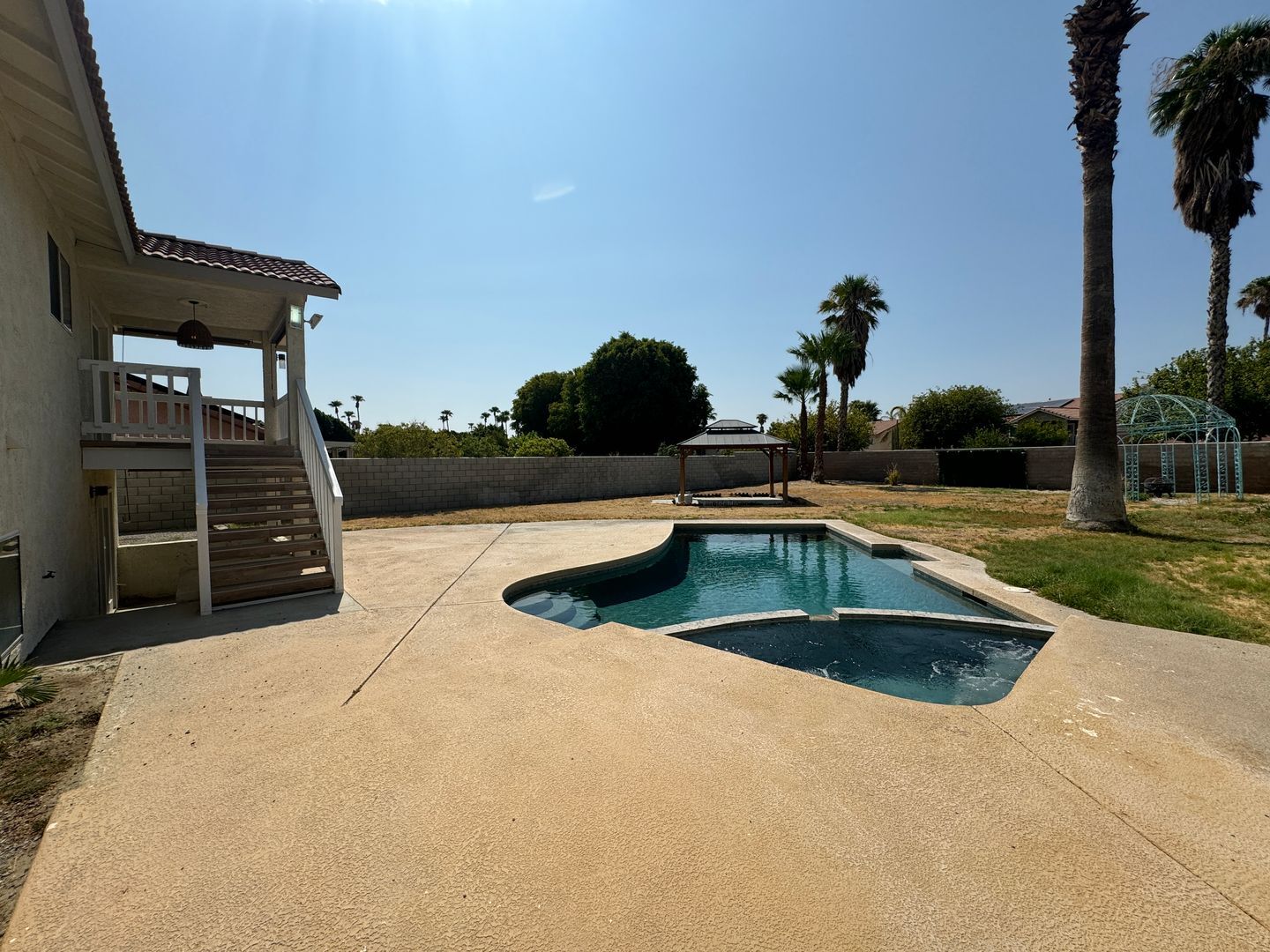 68745 Tachevah Dr - Cathedral City - California - 4 bed, 2.5 bath rental property
