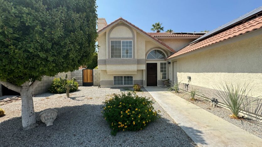 68745 Tachevah Dr - Cathedral City - California - 4 bed, 2.5 bath rental property