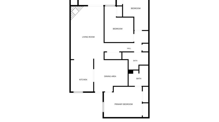 7330 Stratford Place  Unit 706 - Sacramento - California - 3 bed, 2 bath rental property