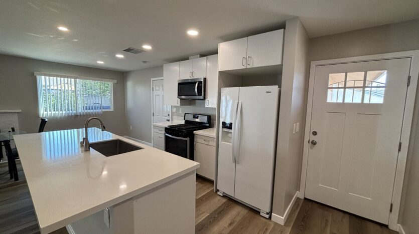 7455 Baltic Street - San Diego - California - 4 bed, 2 bath rental property