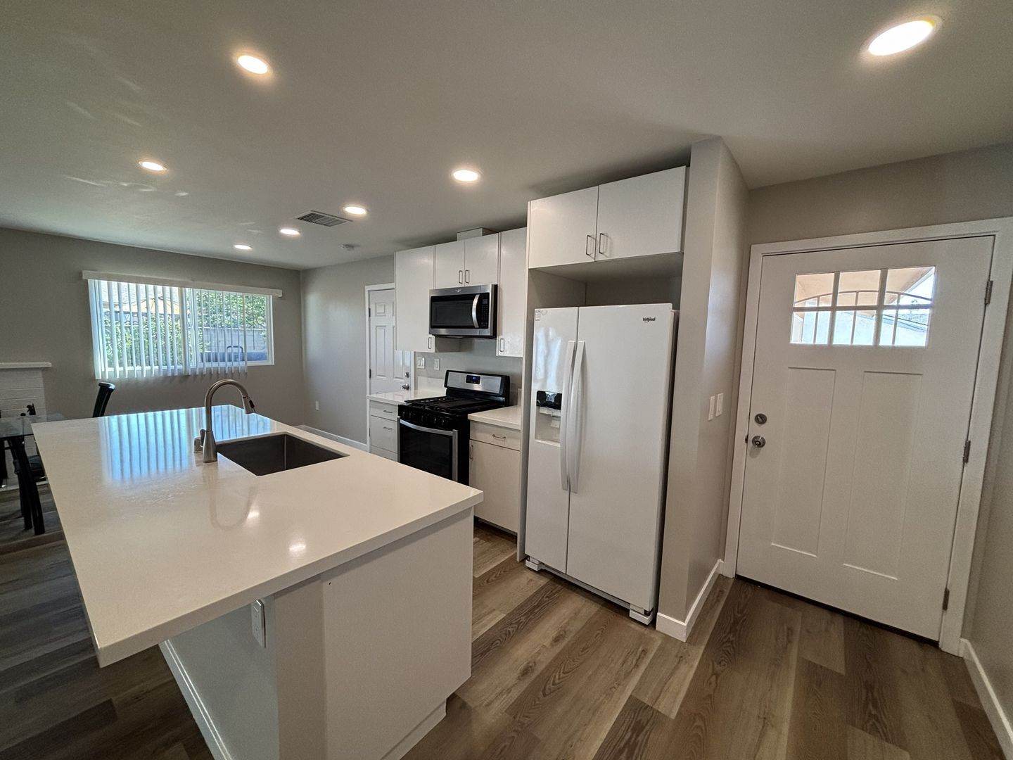 7455 Baltic Street - San Diego - California - 4 bed, 2 bath rental property